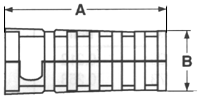 Lag screw shields